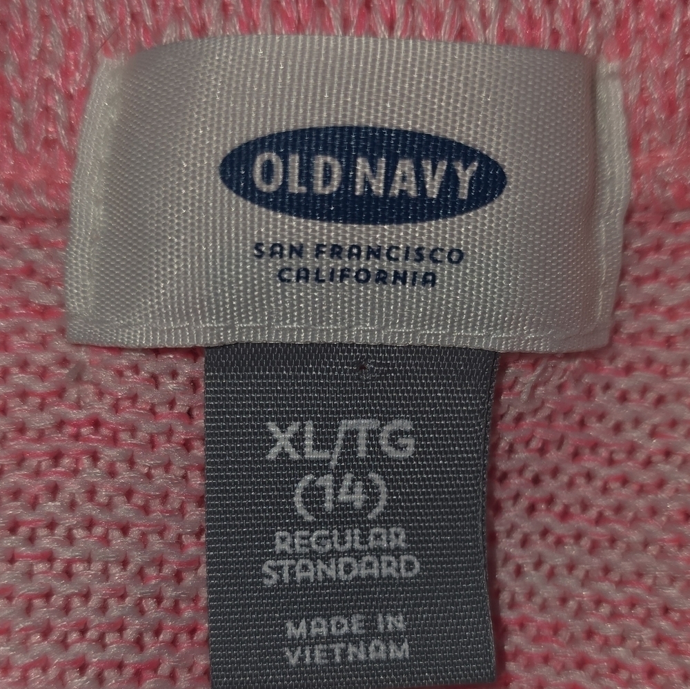 Old Navy Cardigan Size XL - Picture 3 of 4